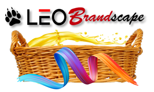 brandscape, branding basket